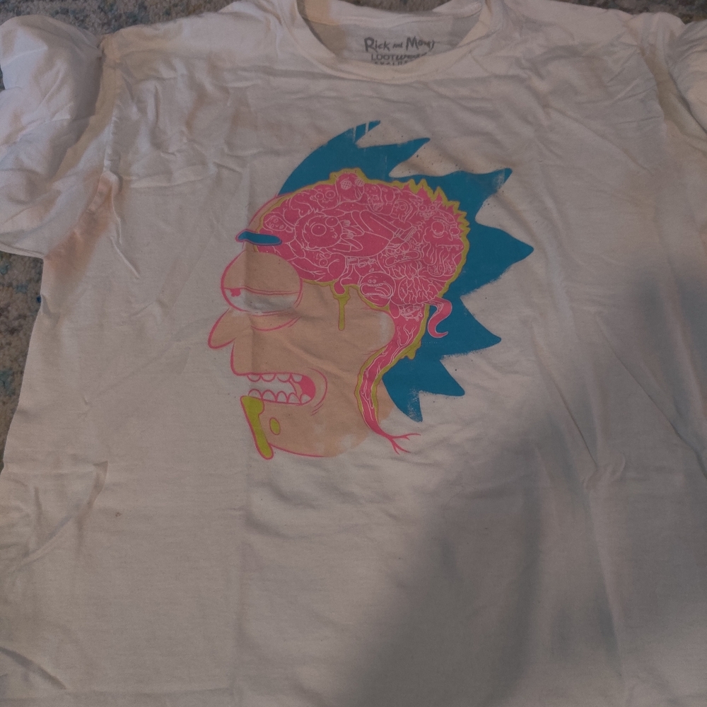 Rick and Morty T Shirt